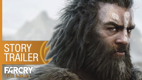 Far Cry Primal Story Trailer