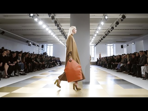 Jil Sander, Fall Winter 2017, 2018 Full Fashion Show,