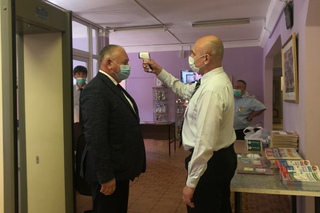 голосование в химках