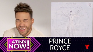 Entrevista: Prince Royce sensualidad y romance en su álbum  ‘Alter Ego’ | @LatinxNow! |