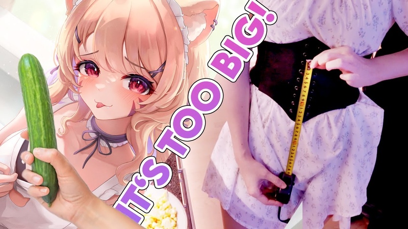 Squ tells chat the best PP size for womens