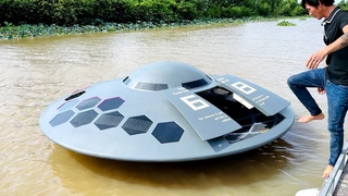 Ti  to ra UFO ca ring mnh nh th no khi ti nhn thy n trong gic m