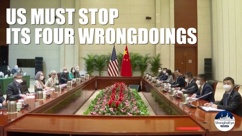 List of US Wrongdoings That Must Stop Unveiled China urges US to change its dangerous