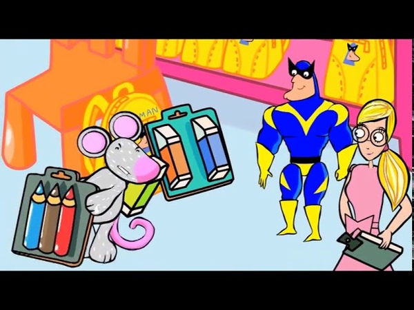 Kids box starter story unit