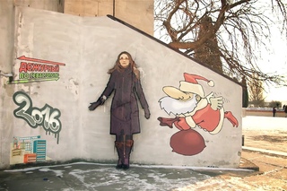 Единение в добром деле, исправление ошибок, любовь, даже если всё вокруг провоцирует отмахиваться с правой и с левой... Что ещё