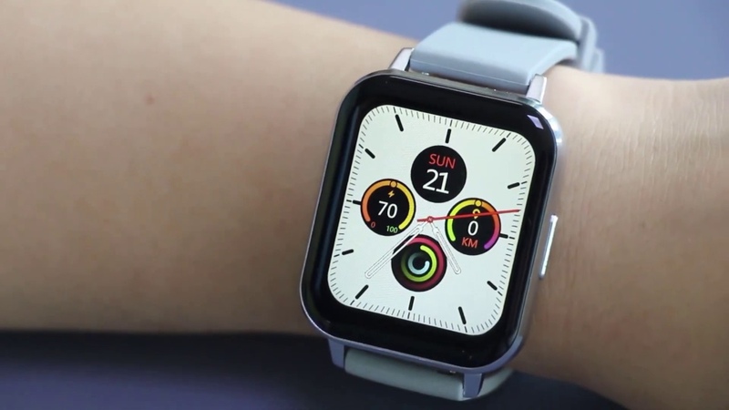 DTNO. I DT X Smartwatch Unboxing First Look Best Budget