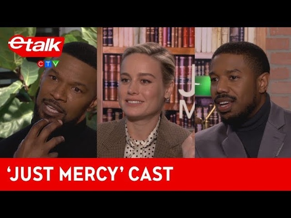 Michael B. Jordan explains why Just Mercy was his call ,