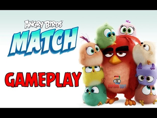 Angry Birds Match i OS, Android