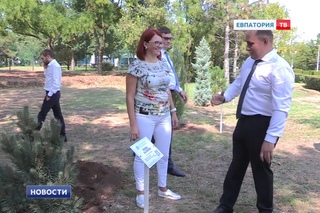 Вологда и Евпатория «договорились» о реальных делах