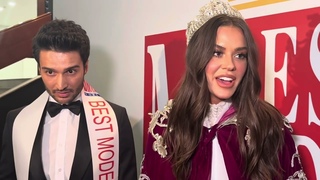 Bu yıl 36 kez yapılan Best Model of Turkey yarışması tamamlandı