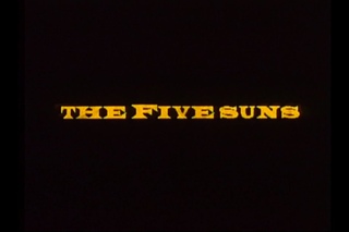 The Five Suns: A Sacred History of Mexico