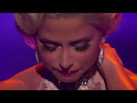 Ce Ce Frey Wind Beneath My Wings ( The X Factor USA 2012) Week