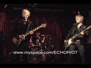 ECHO RIOT - PEOPLE PERSON LIVE @ THE ELMO