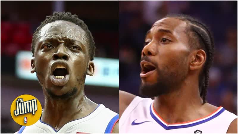 Reggie Jackson to the Clippers isnt good for Jackson or the Clippers Kendrick Perkins, The