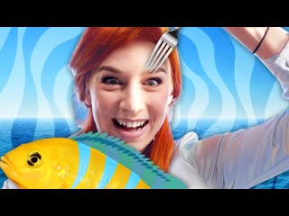 The Little Mermaid SNAPPED | One Letter Off Disney Movies