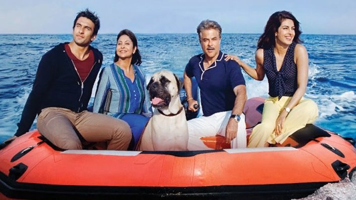 24 декабря свой День Рождения отмечает Анил Капур