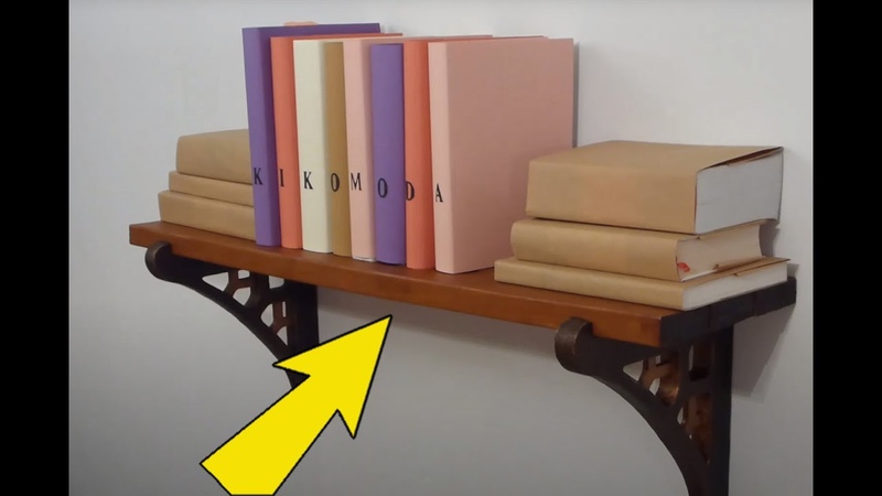 DIY Cardboard Shelf Is it as durable as wood load testing, (cardboard furniture shelf)