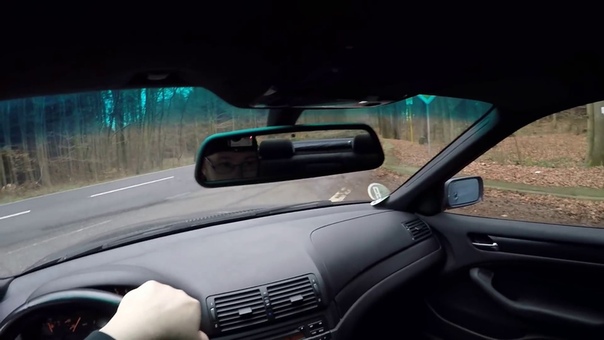 BMW e46 325i driving GOPRO, HD,