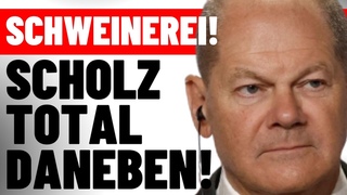 💥 SCHOLZ EILMELDUNG ESKALIERT! 💥