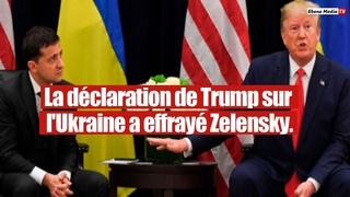 Ukraine : Zelensky se tourne vers un ami de poutine pour la paix.
