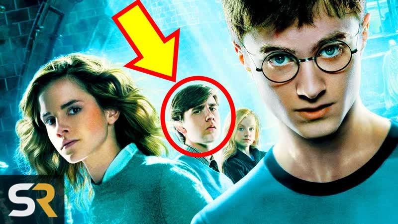 10 Dark Harry Potter Origin Stories That Are Too Messed Up For
