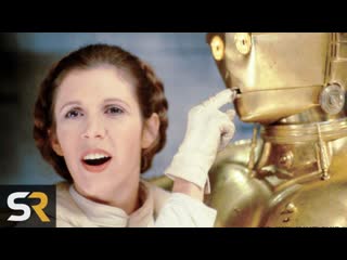 10 Bloopers In Star Wars Movies You May Have Missed