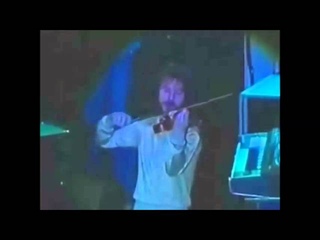 Jean Luc Ponty - São Paulo, Brasil 1980