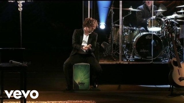 David Bisbal Lloraré Las Penas Versión Acústica, Una Noche En El Teatro Real,