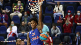 Данк Уилла Клайберна против Зенита | 13 февраля 2021