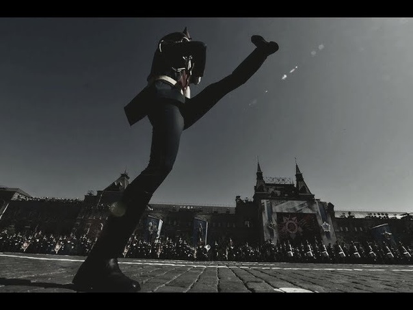 Victory Day parade in Moscow 2016. Best