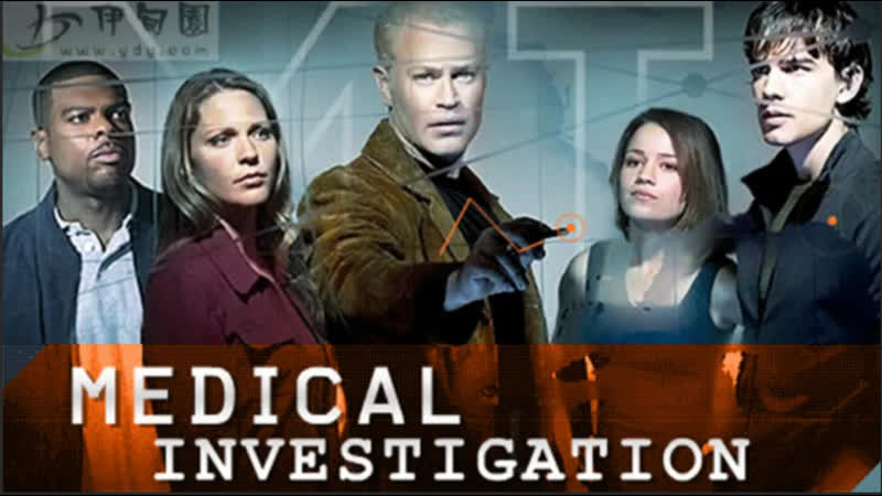Медицинское расследование Medical Investigation драма детектив