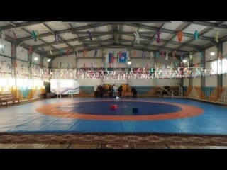 Спартакиада 2024 - Хапса5ай