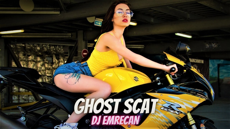 DJ Emrecan Ghost Scat ( Club