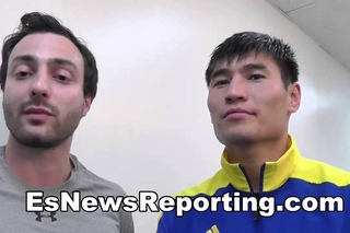 mexican fighter looks like pacquiao got cotto tattoo fights bekman soylybaev -EsNews