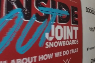 JOINT INSIDEOUT в МОСКВЕ