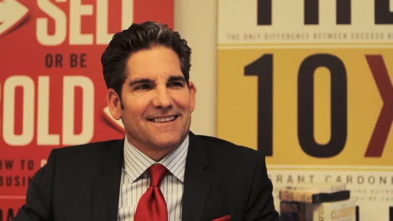 Grant Cardone Talks Selling, Obscurity, Revenue, and Greatness with The Coach Micheal