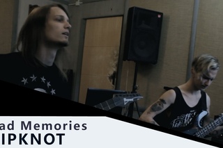 Slipknot - Dead Memories (Instrumental Cover by Vit and Sega)