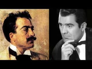 Умберто Джордано (1867-1948). Романс Шенье из оперы Андре Шенье. Поёт Зиновий Бабий. Запись1984г.
