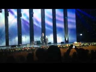 Билан и Милан “Международный Фестиваль Белая трость 2013“