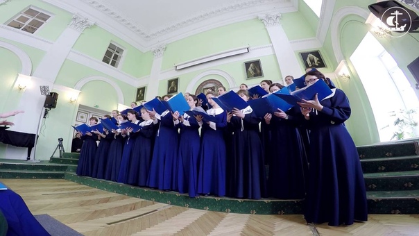 Экзамен по дирижированию хором 2016, The choral conducting examinations