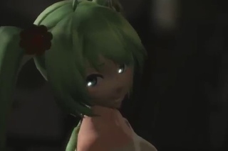 MMD Hana No Saku Basho