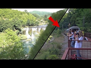 The Forgotten Railroad - A Rotary train experience
