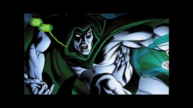 Superhero Origins: The