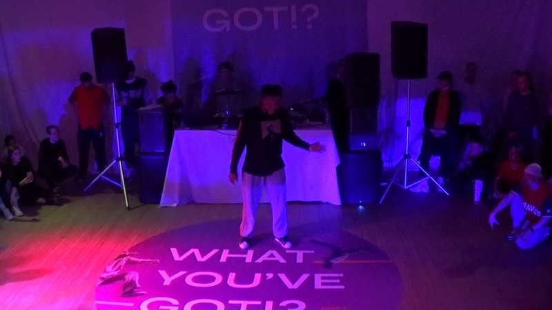What You Ve Got 2021 Judge demo