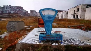 ЗАТО г. Островной (Гремиха) 2020г. Октябрь ул. Бессонова 2 ч.