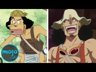 Top 10 Anime Characters That Returned Badass