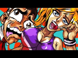 Lollipop Chainsaw In A Nutshell