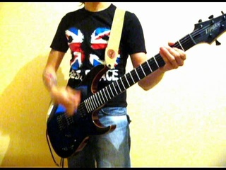 Lepsky Sirius - Sum41 - Motivation (cover)