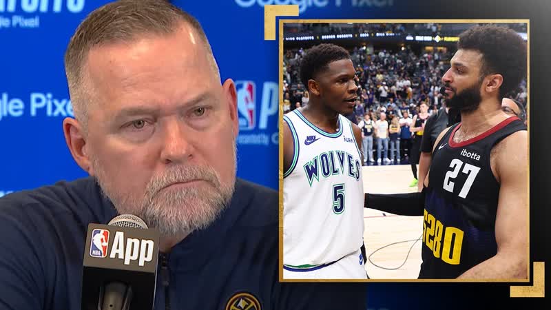 Michael Malone, Chris Finch, Jamal Murray More Sound Off On Historic Game 7 May 19,