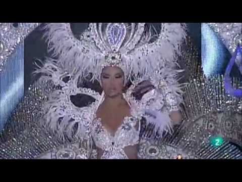 Reina del Carnaval 2013 Las Palmas de Gran Canaria, Giovanna Lee